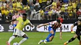 Vinícius Júnior scores twice to lead Brazil to 4-1 win over Paraguay in Copa America group stage