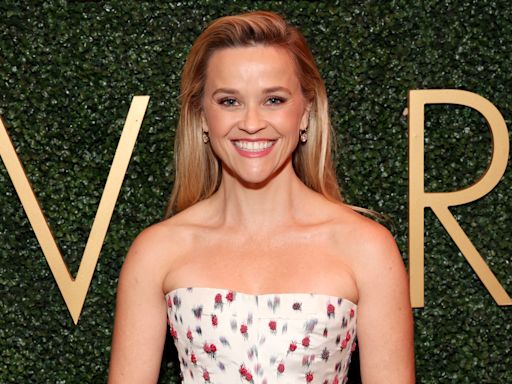 Reese Witherspoon wears the prettiest spring dresses on Instagram — here's where to buy them