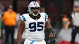 Panthers sign Pro Bowl DT Derrick Brown to reported four-year, $96 million contract extension