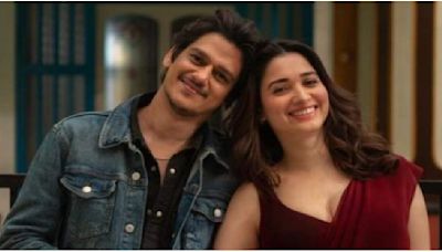 Vijay Varma on his relationship with Tamannaah Bhatia; 'Was surprised to know it's a bigger news compared to...'