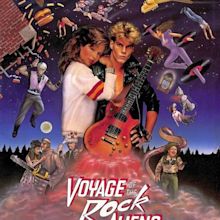 Voyage of the Rock Aliens (1984) - IMDb