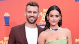 Nick Viall and Girlfriend Natalie Joy Hint at Getting Engaged In 2023: ‘Fingers Crossed’