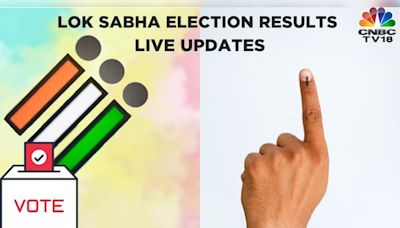 Amritsar Lok Sabha Election Result Live: BJP's K Annamalai key contender as a 3-cornered contest beckons - CNBC TV18