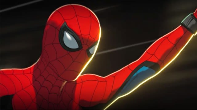 Your Friendly Neighborhood Spider-Man: Marvel Head Hypes Upcoming MCU Series