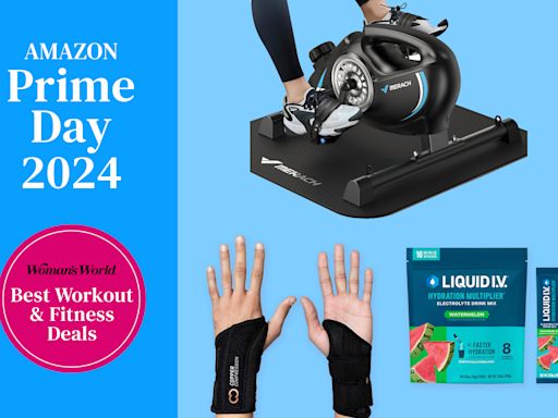 29 Best Amazon Prime Day Fitness Deals for 2023