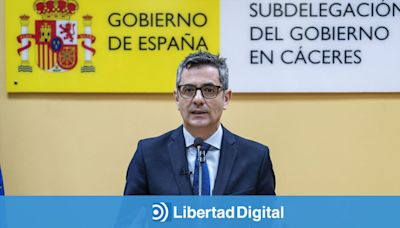 Graves e inauditas declaraciones de Bolaños en contra del juez Peinado y a favor de Begoña Gómez