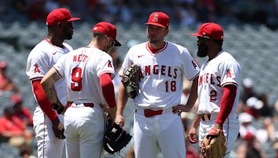 Angels Won't Retain Former All-Star After Designating Him for Assignment