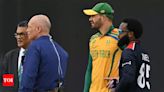 T20 World Cup: USA opt to bowl against South Africa in Super Eight clash | Cricket News - Times of India