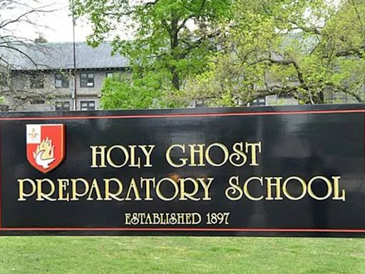 Holy Ghost Prep fires administrator over sex-misconduct allegation