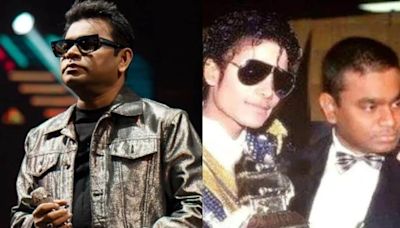 AR Rahman Says He Declined To Meet Michael Jackson Due To 'No Response' Before Oscar: 'I Won And Next...