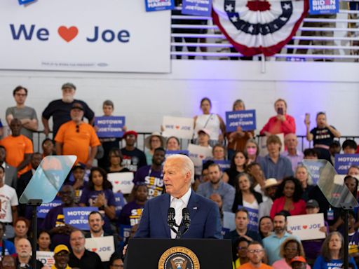 The tone of Democratic calls for Biden to step aside has hardened his desire to stay in the race: 'It's like they don't know he's Irish'