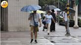 明白天起雨區擴大！「2地區炸雷雨」降雨趨勢出爐 下週恐飆高溫