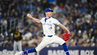 Vogelbach drives in a pair as Blue Jays top Pirates 5-4 for fifth win in six games