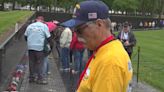 Navy veteran who pioneered paramedic course at TCC celebrated on Honor Flight Tallahassee