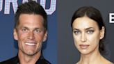 Tom Brady and Irina Shayk Reunite During Art Basel Miami Beach