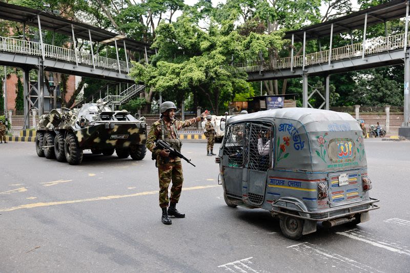 Bangladesh's internet shutdown isolates citizens, disrupts business