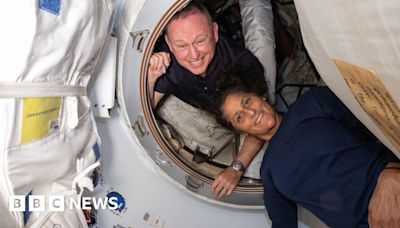 Boeing Starliner: Stranded astronauts' capsule heads home without them