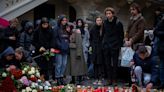 Czech Republic Holds National Day of Mourning For Victims of Prague University Shooting