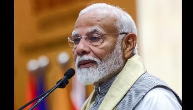 Modi Criticises Pakistan, China’s Policies on Terrorism and Connectivity at SCO Summit