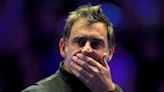 Ronnie O’Sullivan whitewashed by Tian Pengfei in Welsh Open quarter-finals