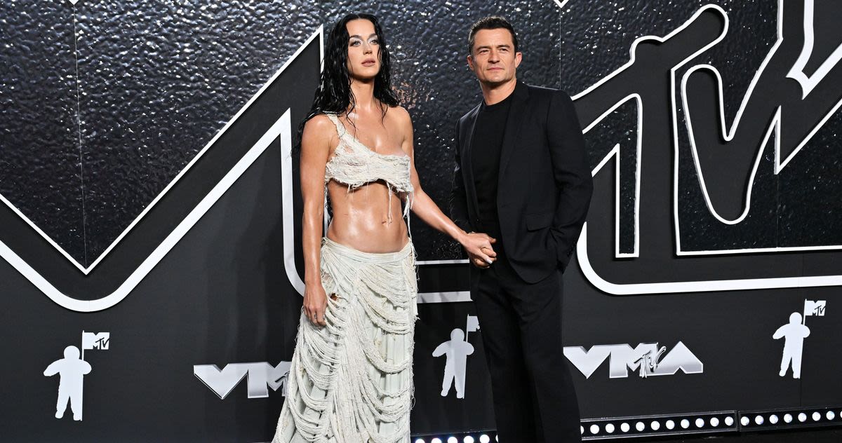 Katy Perry and Orlando Bloom Were Made for Each Other