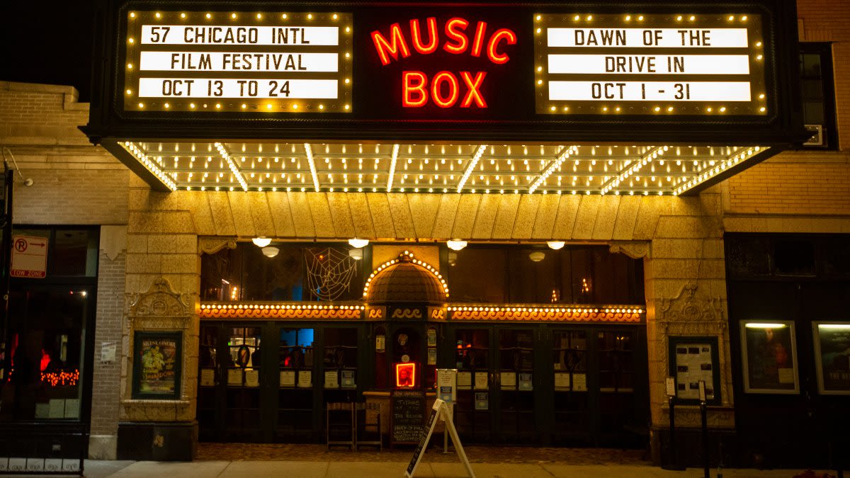 Music Box Theatre's main auditorium to close this summer for renovations