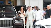 Priyanka Chopra Greets Paps With Folded Hands As She Arrives In Mumbai With Nick Jonas To Attend Anant-Radhika...