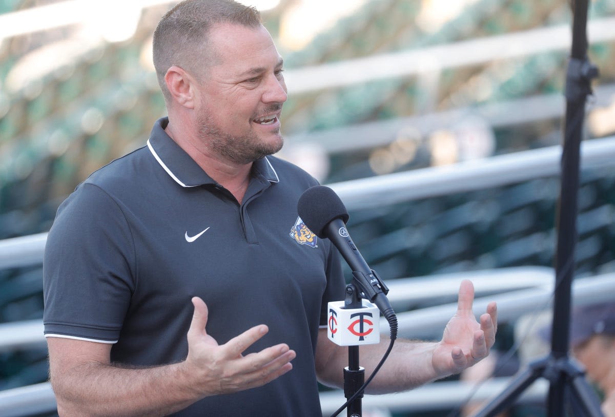 Mighty Mussels managing partner John Martin gives a look behind the Twins' Class A affiliate