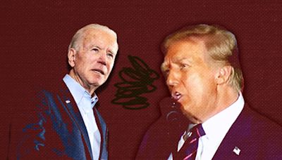 Right-wing media claimed Biden would never debate Trump. Now there are two debates scheduled.