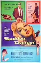 Sudden Danger (1955)