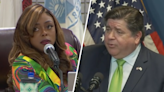 Gov. Pritzker weighs in on Dolton saga, answers questions on if state should intervene