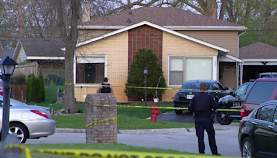 Suburban Chicago man charged in shooting that left 1 dead, 3 hurt in Oak Forest