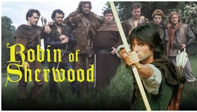 Robin of Sherwood Season 1 Streaming: Watch & Stream Online via Amazon Prime Video