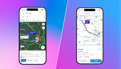 I tested Google Maps against Waze to see which is actually better