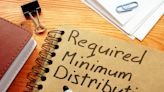 Don't Forget to Take Your Required Minimum Distribution Before the End of the Year