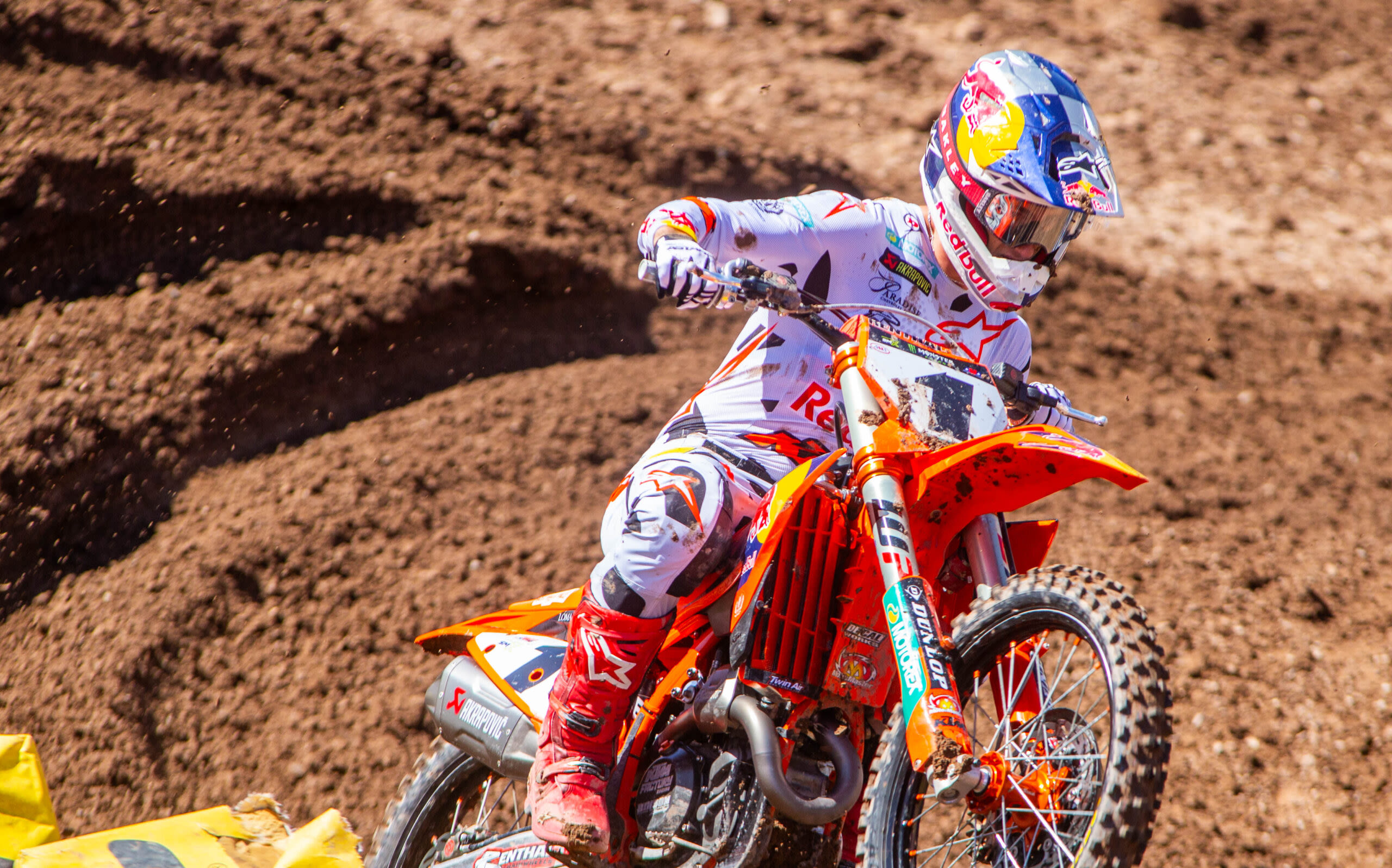 2024 Salt Lake City Supercross Round 17 Results