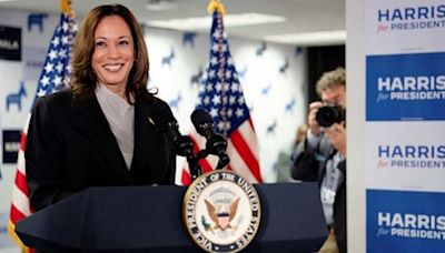 ‘We were built for this moment’: Black women rally around Kamala Harris | World News - The Indian Express