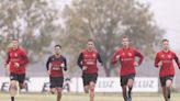 ¿Cómo formará Independiente para su duelo de Copa Argentina?