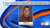 Mt. Zion Superintendent awarded 2024 Superintendent of Distinction