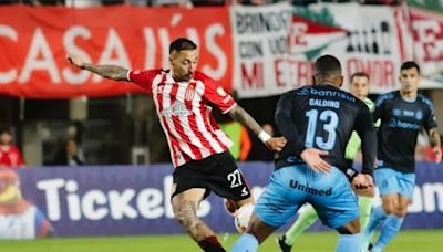 El Gremio fue más que los Estudiantes - Diario Hoy En la noticia