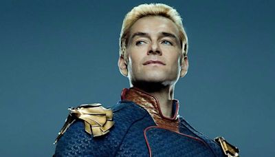 The Boys: Antony Starr On Homelander's Weird Milk Fetish, "If I Just Look At Someone & Sip Milk..."