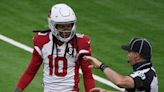 The effect of DeAndre Hopkins’ suspension on Cardinals’ salary cap situation