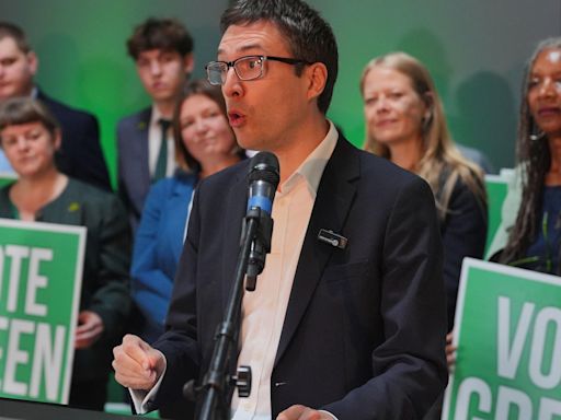 Greens call for extra £50bn to 'nurse NHS to health'