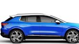 Upcoming Equinox EV Spotted on Chevy's Website in Bold Color