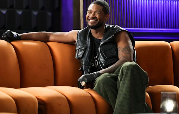 Usher: Rendezvous in Paris hits Atlanta theaters