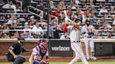 Today's Lineups for Braves and Mets from Truist Park