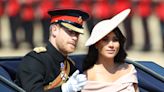 Alert: Prince Harry and Meghan Markle Were Not Invited to Trooping the Colour 2024