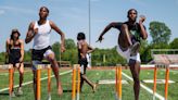 Metro Detroit prep track and field notebook: Belleville hurdles trio pushing for state championship