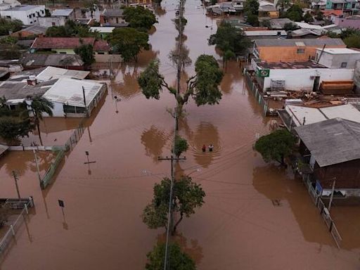 巴西洪災增至143死、逾125失蹤 當局撥款760億緊急預算救災