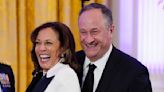 Who is Kamala Harris' husband Doug Emhoff?